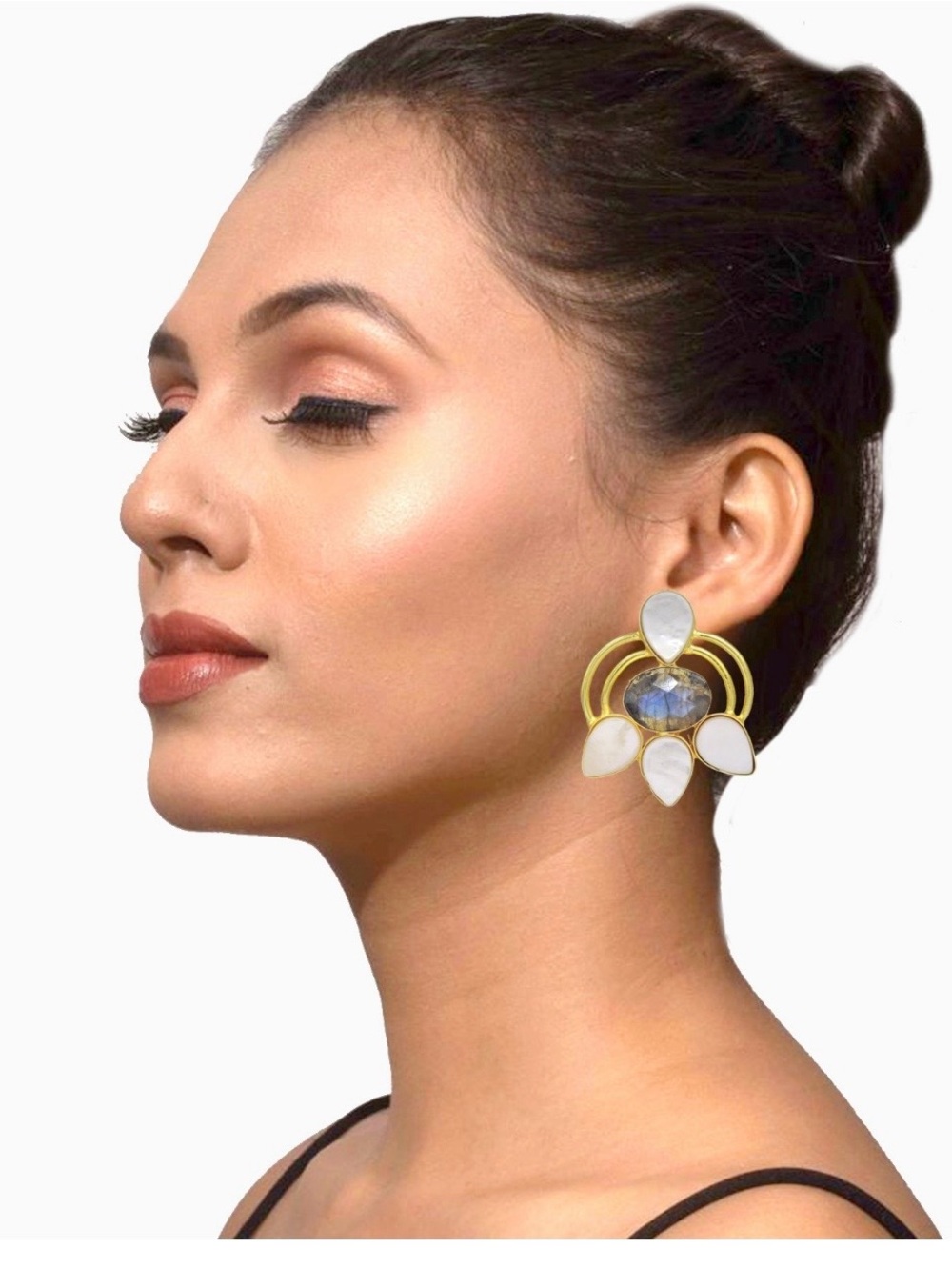 The Nerdy Earrings.